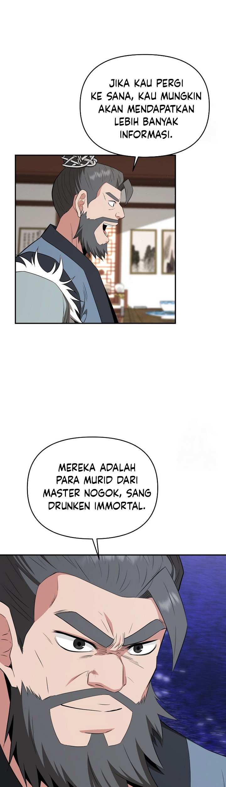 The World’s Best Kunlun Tavern Chapter 57 Gambar 41