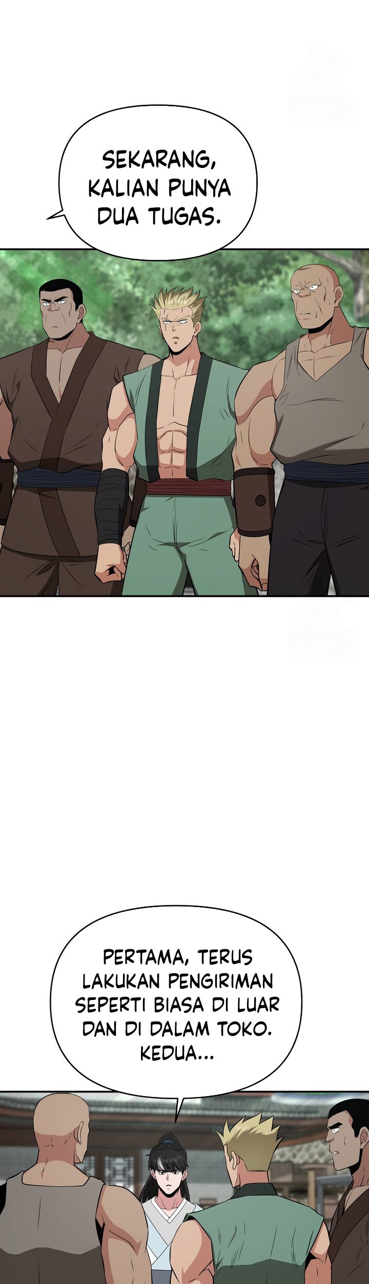 The World’s Best Kunlun Tavern Chapter 57 Gambar 45