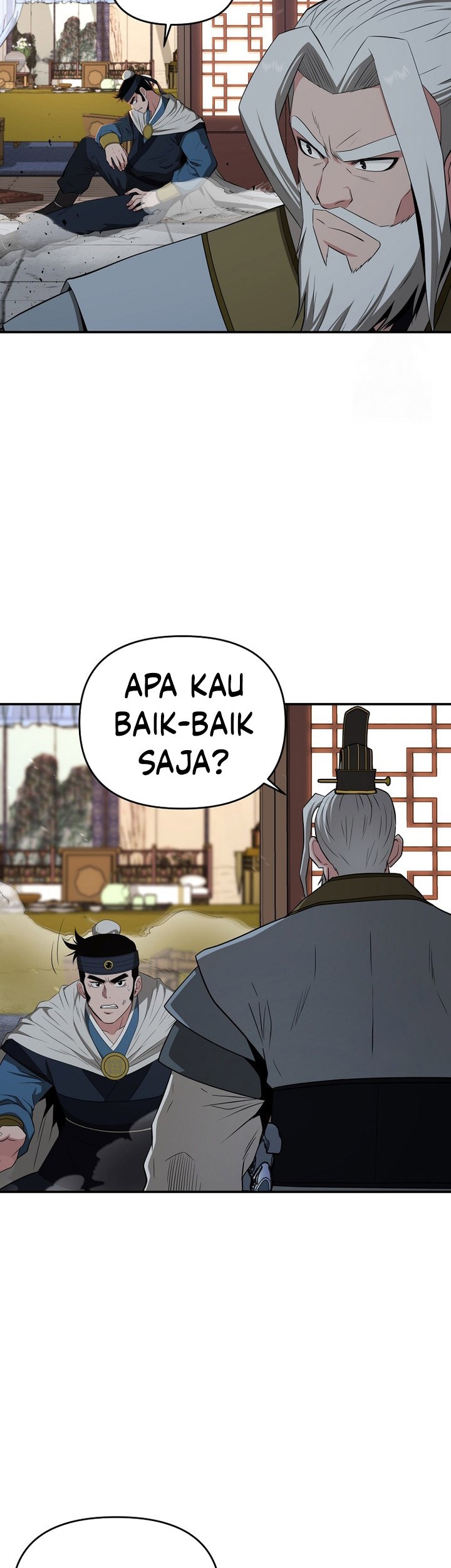 The World’s Best Kunlun Tavern Chapter 57 Gambar 11