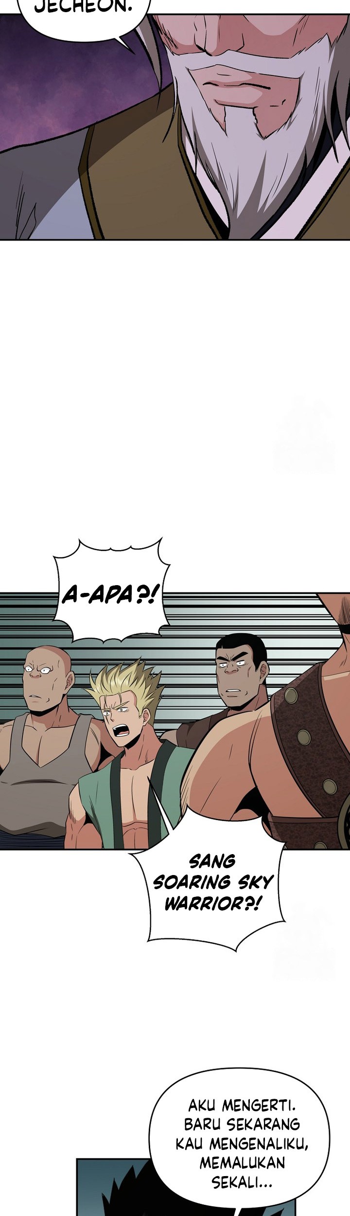 The World’s Best Kunlun Tavern Chapter 58 Gambar 27