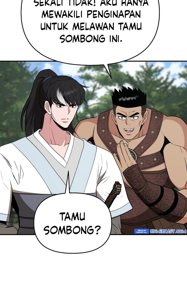 The World’s Best Kunlun Tavern Chapter 58 Gambar 32