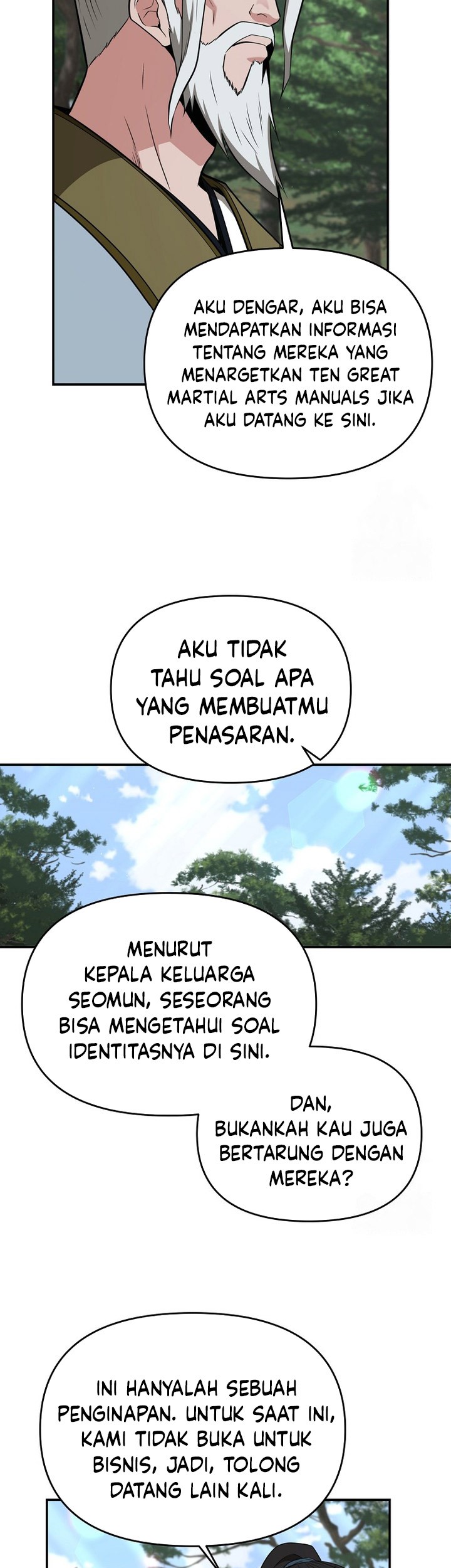 The World’s Best Kunlun Tavern Chapter 58 Gambar 37