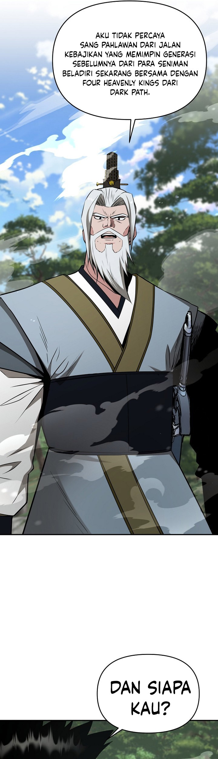 The World’s Best Kunlun Tavern Chapter 58 Gambar 25