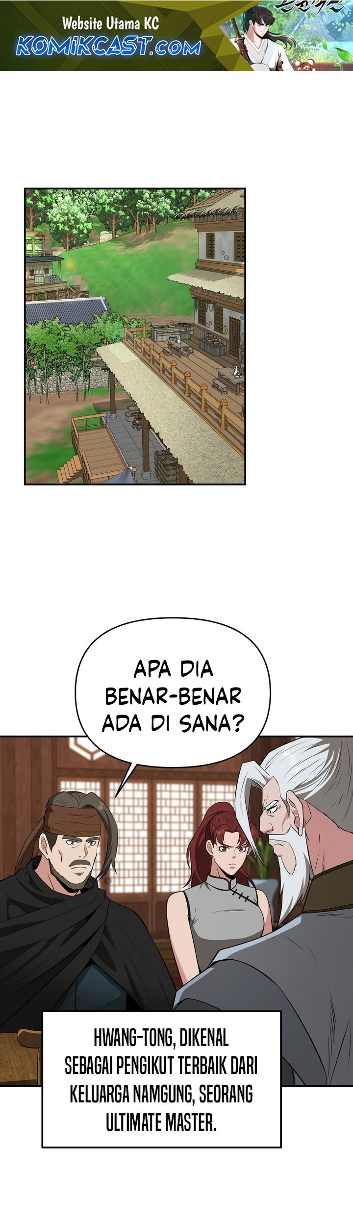 Komik The World’s Best Kunlun Tavern Chapter 58 gambar nomor 1