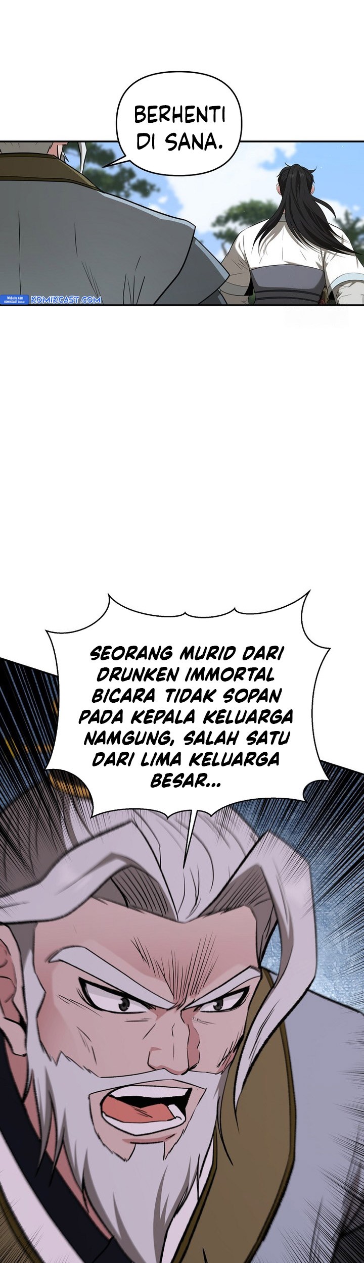 The World’s Best Kunlun Tavern Chapter 58 Gambar 39