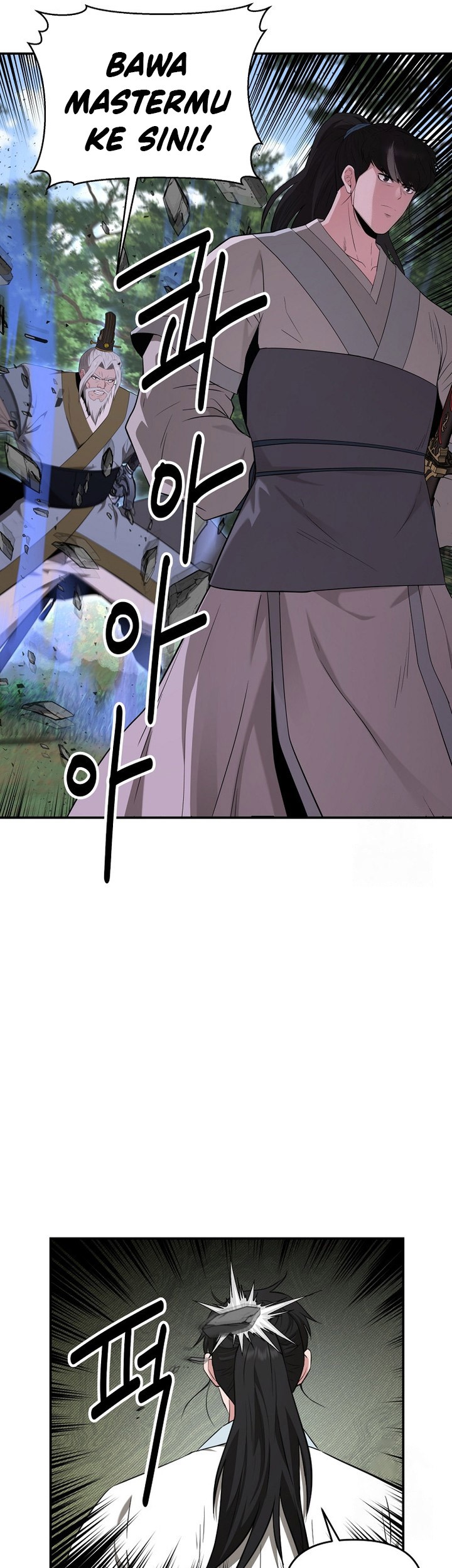 The World’s Best Kunlun Tavern Chapter 58 Gambar 41