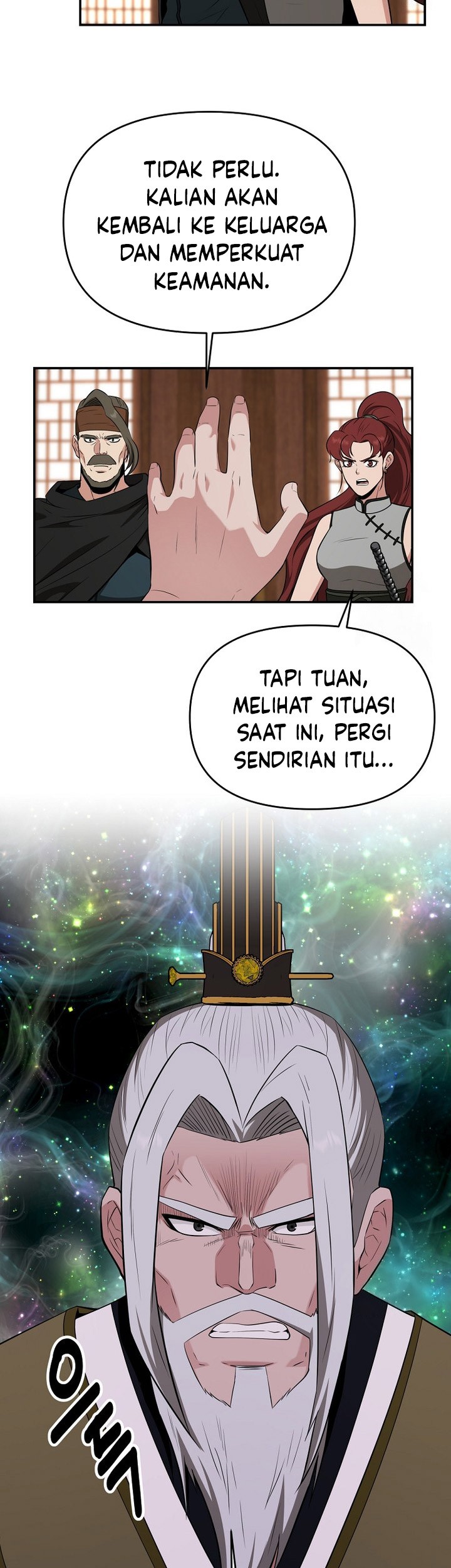 The World’s Best Kunlun Tavern Chapter 58 Gambar 5