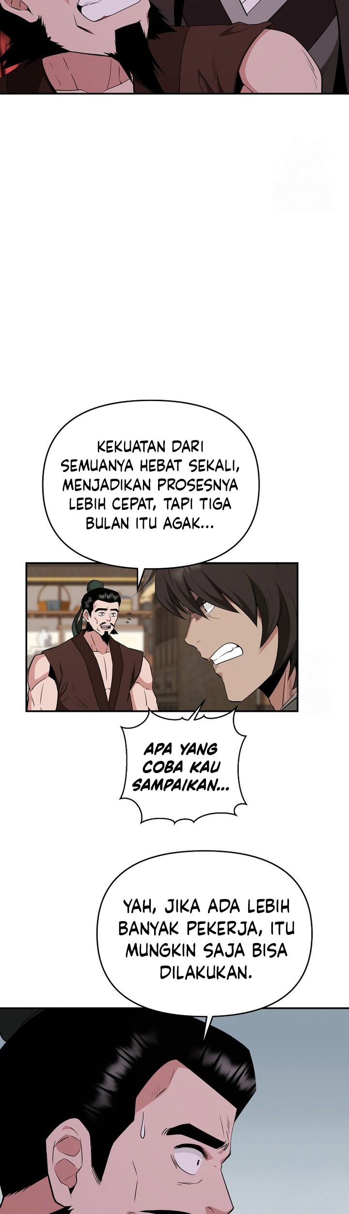 The World’s Best Kunlun Tavern Chapter 58 Gambar 13