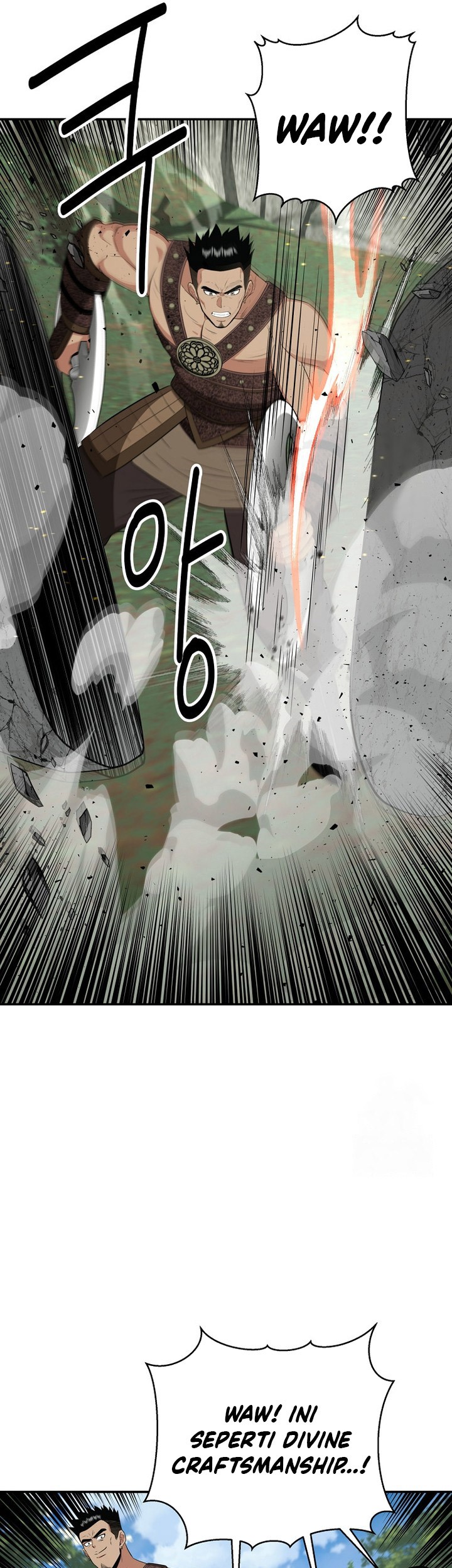 The World’s Best Kunlun Tavern Chapter 58 Gambar 17