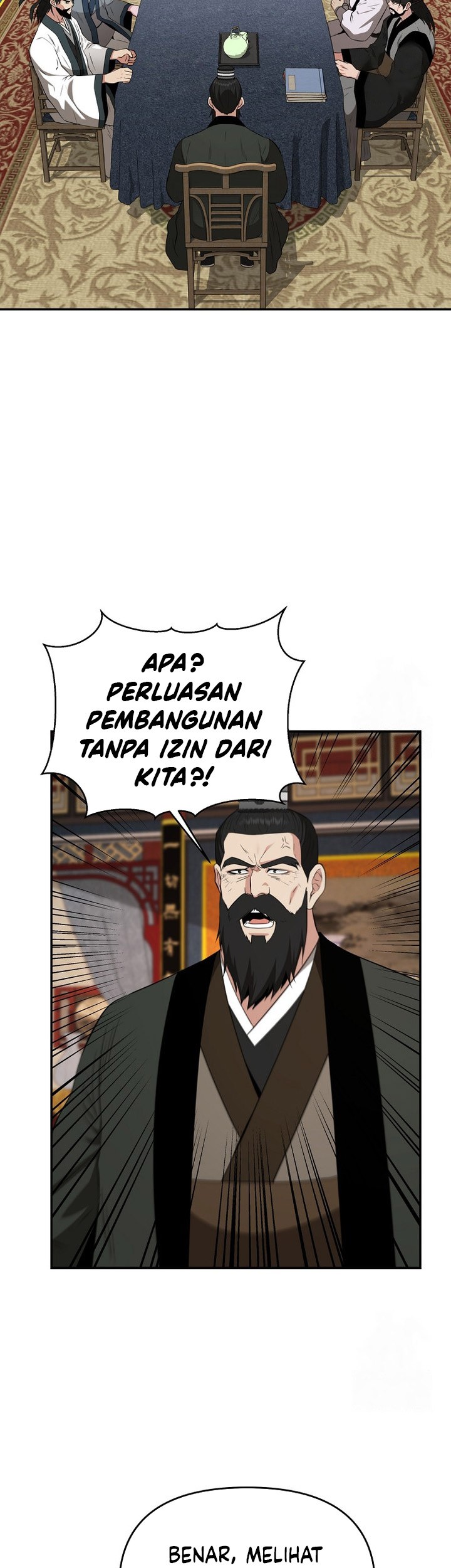 The World’s Best Kunlun Tavern Chapter 59 Gambar 27