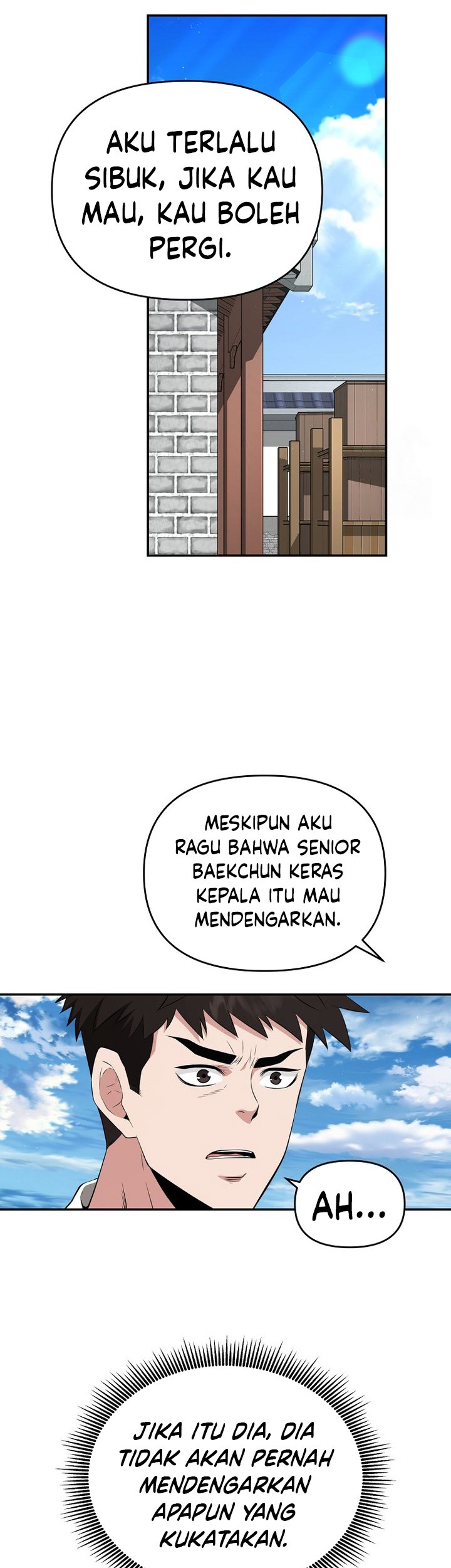 The World’s Best Kunlun Tavern Chapter 59 Gambar 35