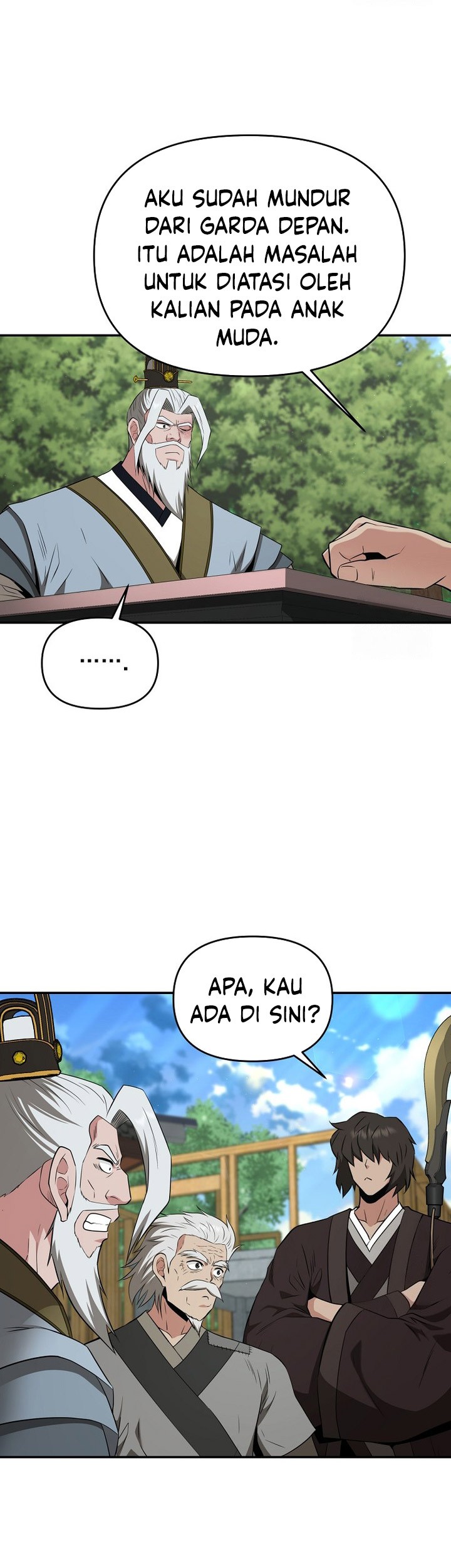 The World’s Best Kunlun Tavern Chapter 59 Gambar 19