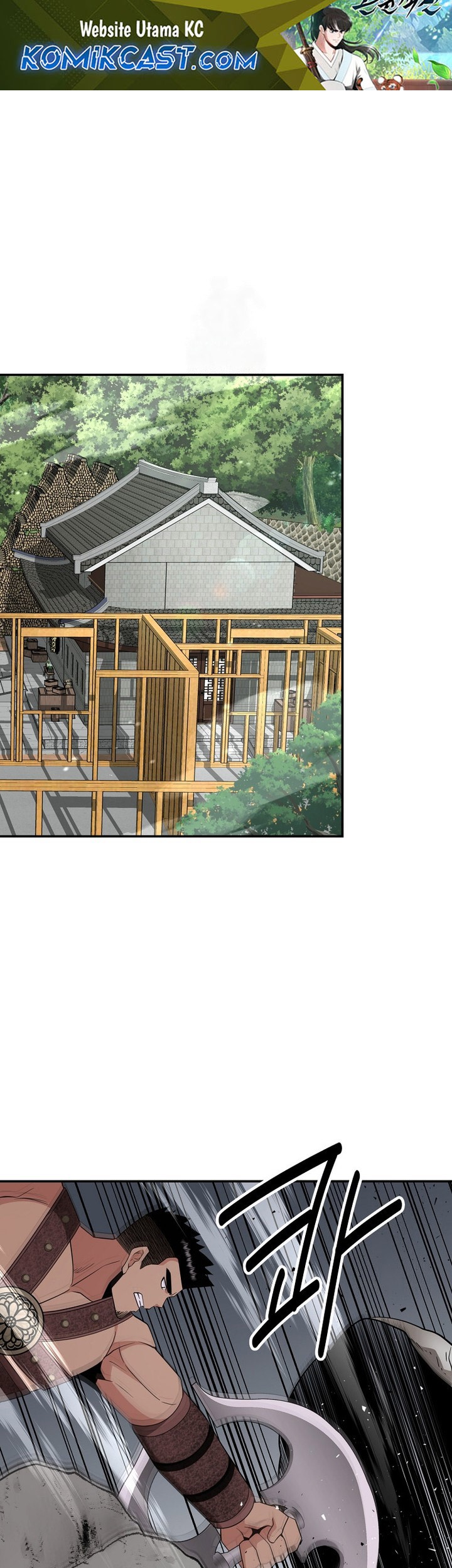 Komik The World’s Best Kunlun Tavern Chapter 59 gambar nomor 1