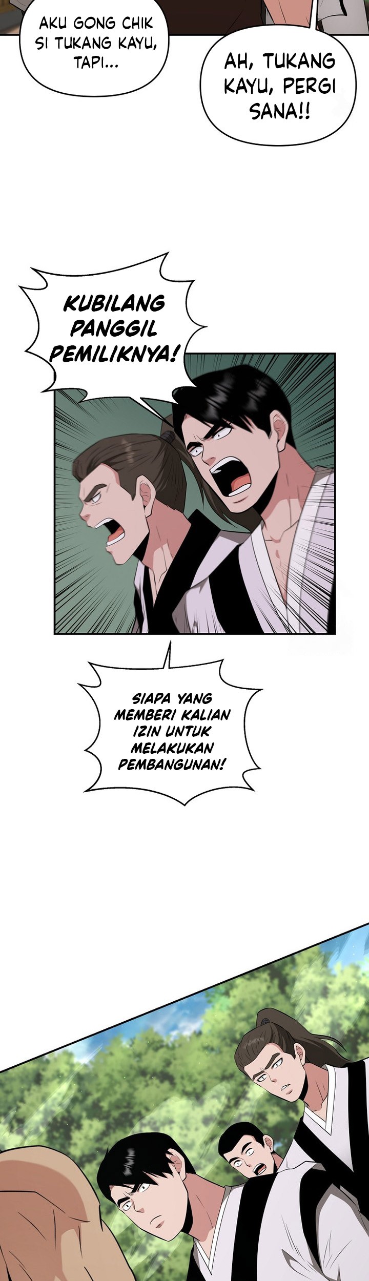 The World’s Best Kunlun Tavern Chapter 59 Gambar 47