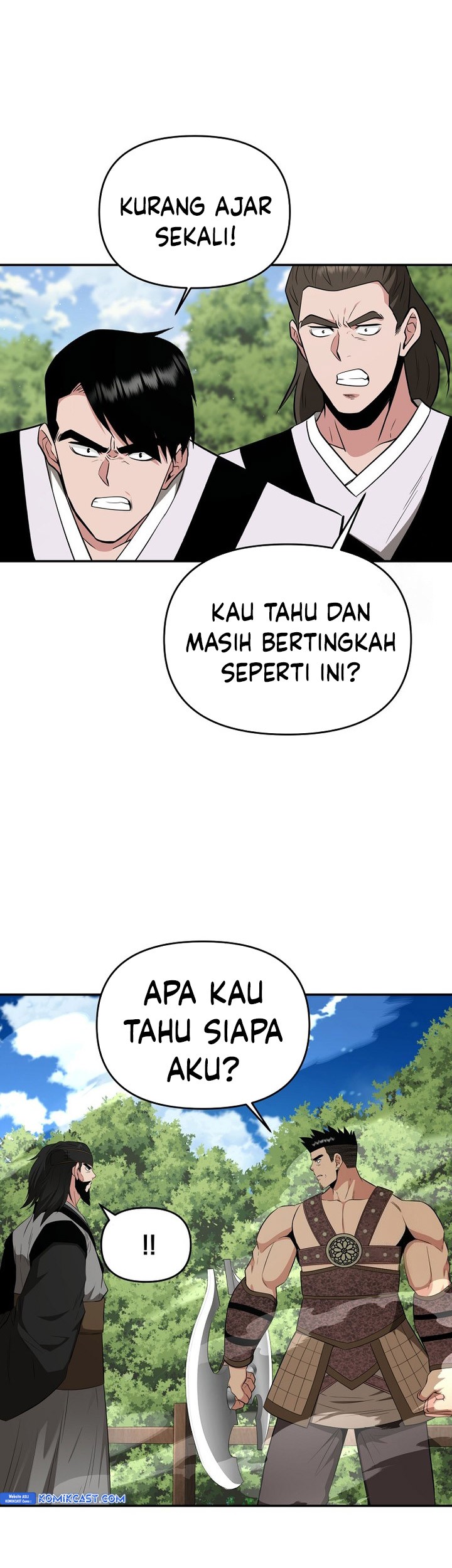 The World’s Best Kunlun Tavern Chapter 59 Gambar 51