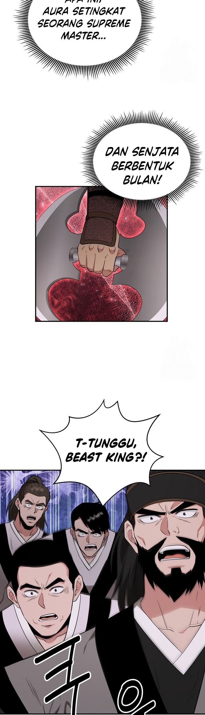 The World’s Best Kunlun Tavern Chapter 59 Gambar 53