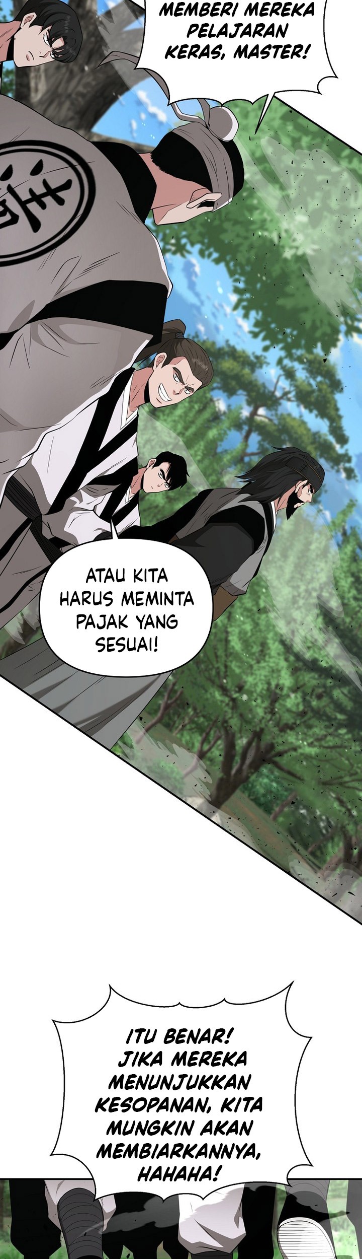 The World’s Best Kunlun Tavern Chapter 59 Gambar 39