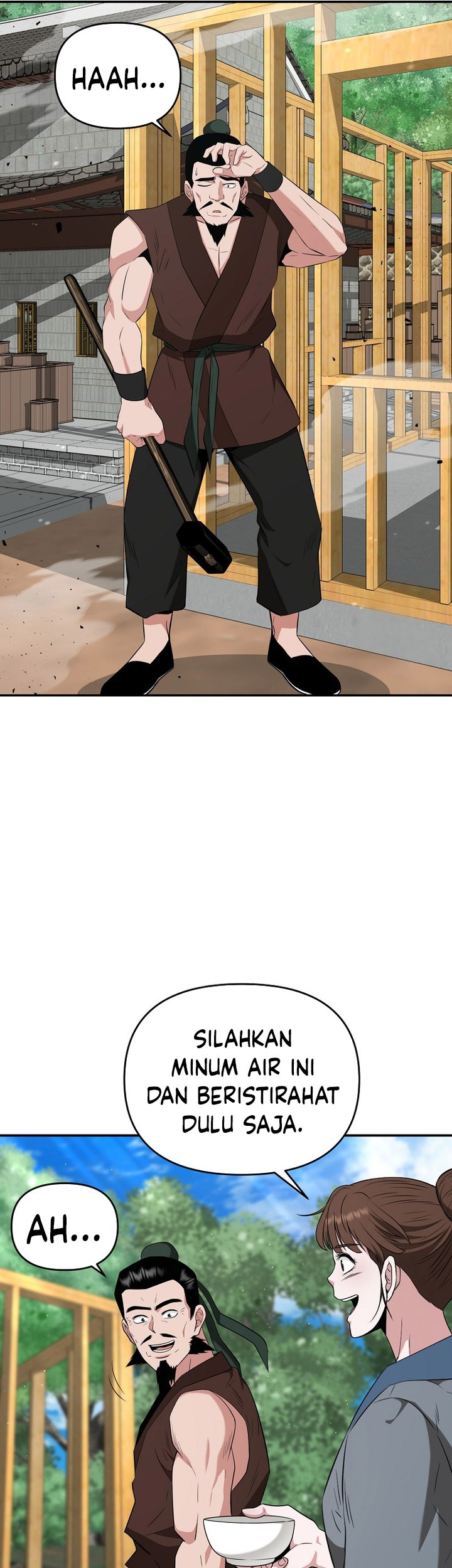 The World’s Best Kunlun Tavern Chapter 59 Gambar 41