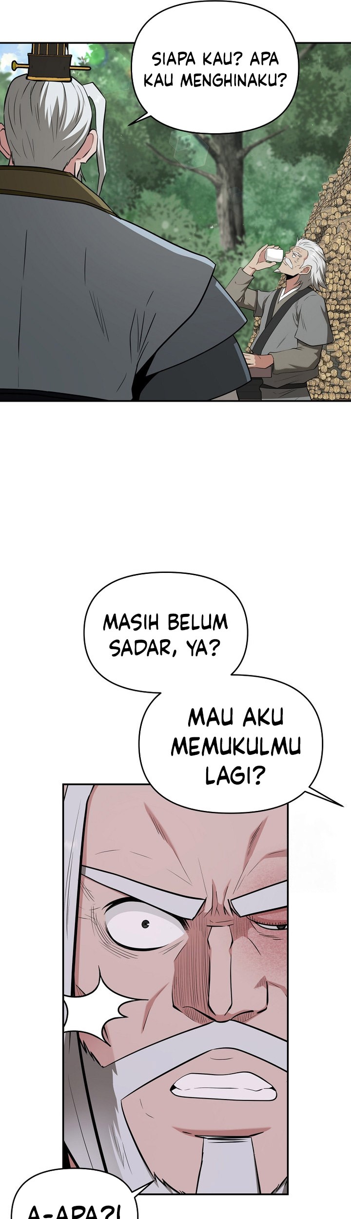 The World’s Best Kunlun Tavern Chapter 59 Gambar 9