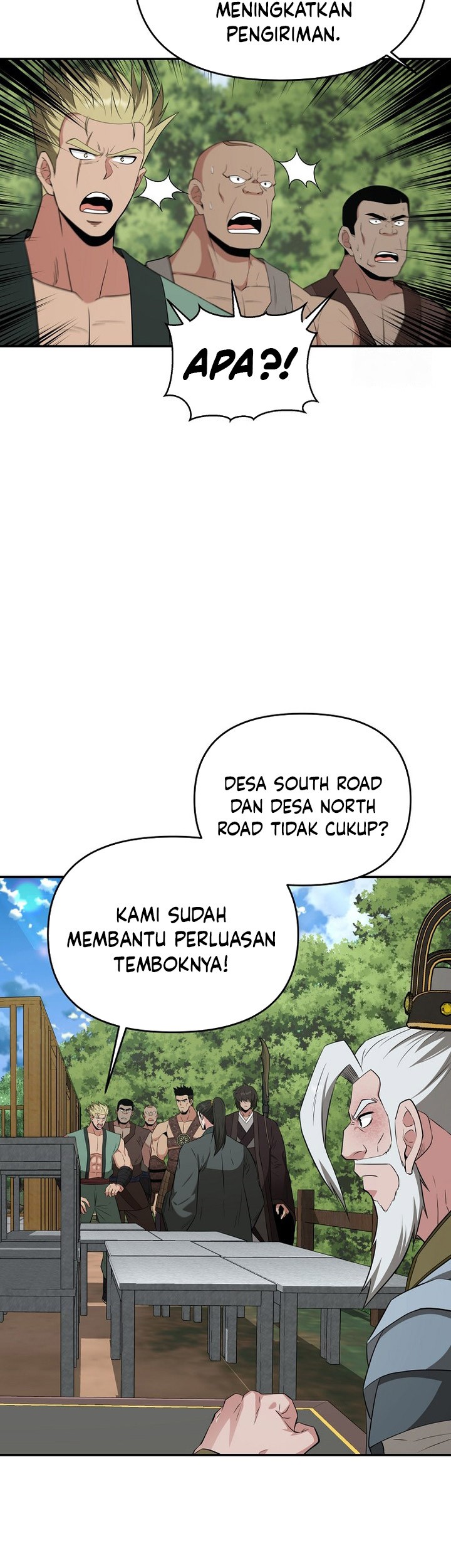 The World’s Best Kunlun Tavern Chapter 59 Gambar 13