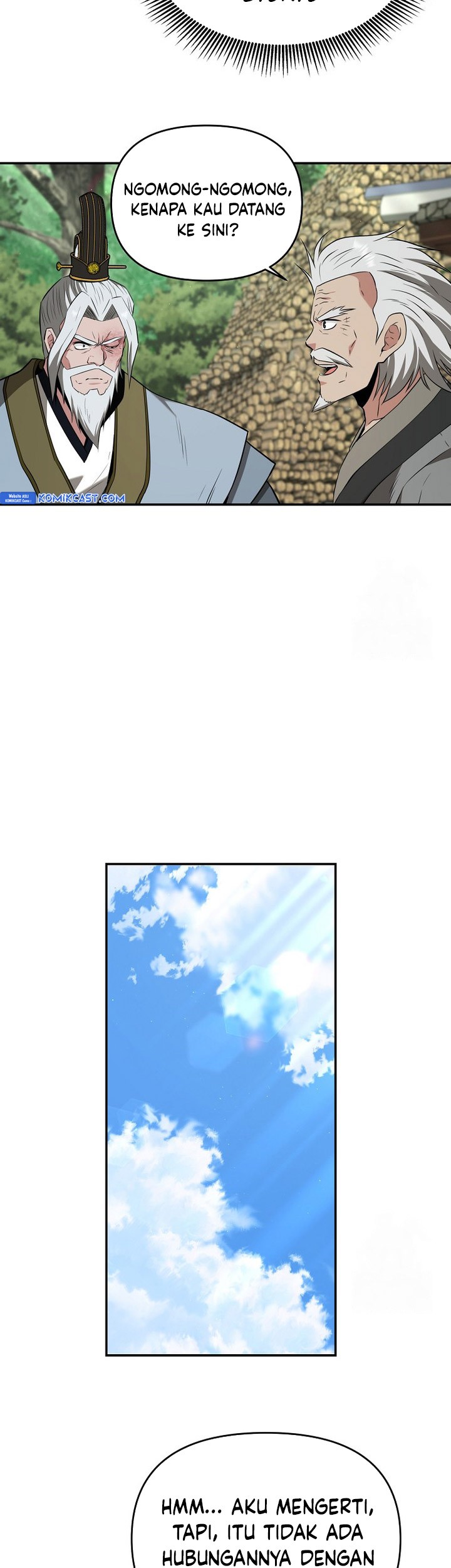 The World’s Best Kunlun Tavern Chapter 59 Gambar 15