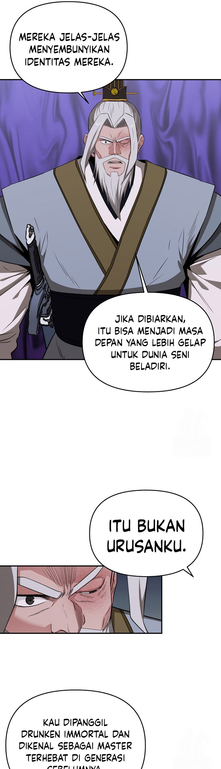 The World’s Best Kunlun Tavern Chapter 59 Gambar 17