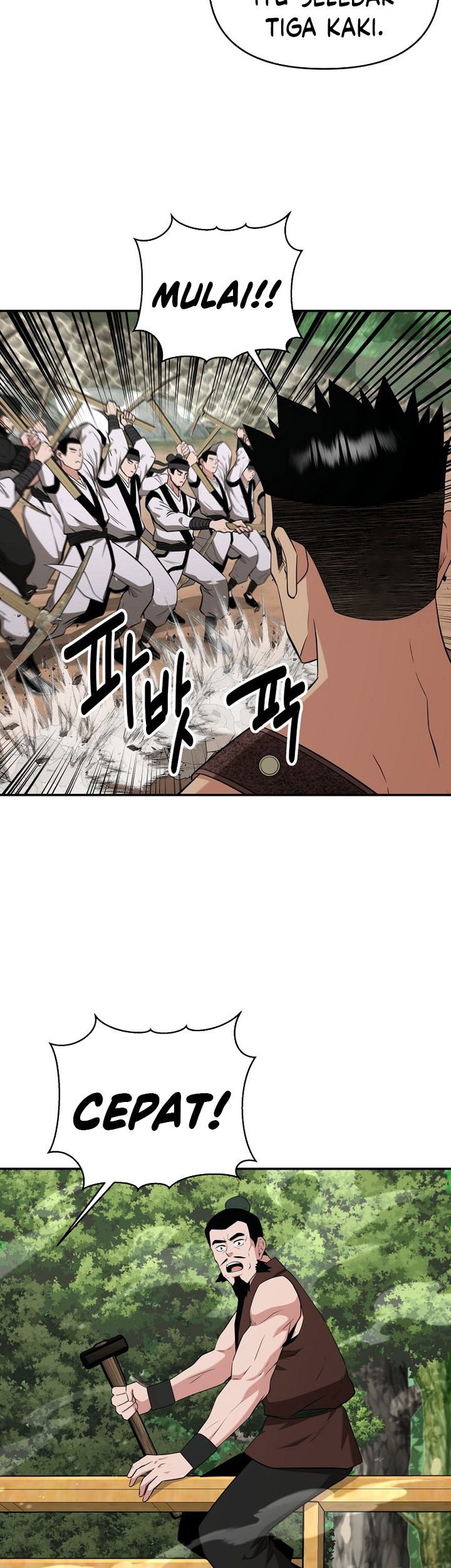 The World’s Best Kunlun Tavern Chapter 60 Gambar 29