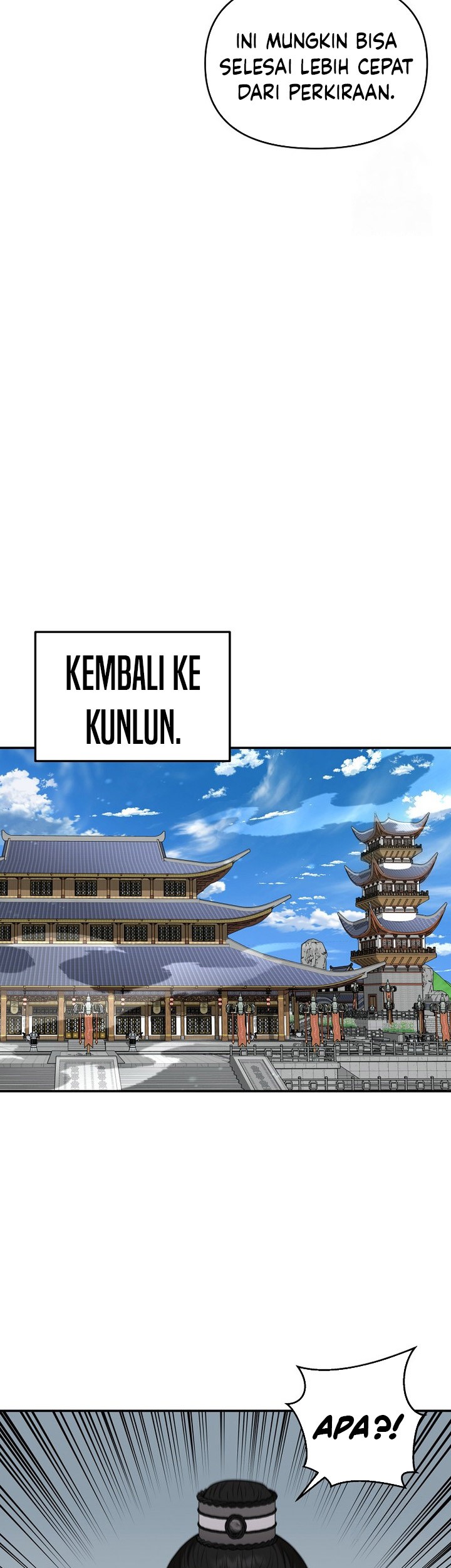 The World’s Best Kunlun Tavern Chapter 60 Gambar 31