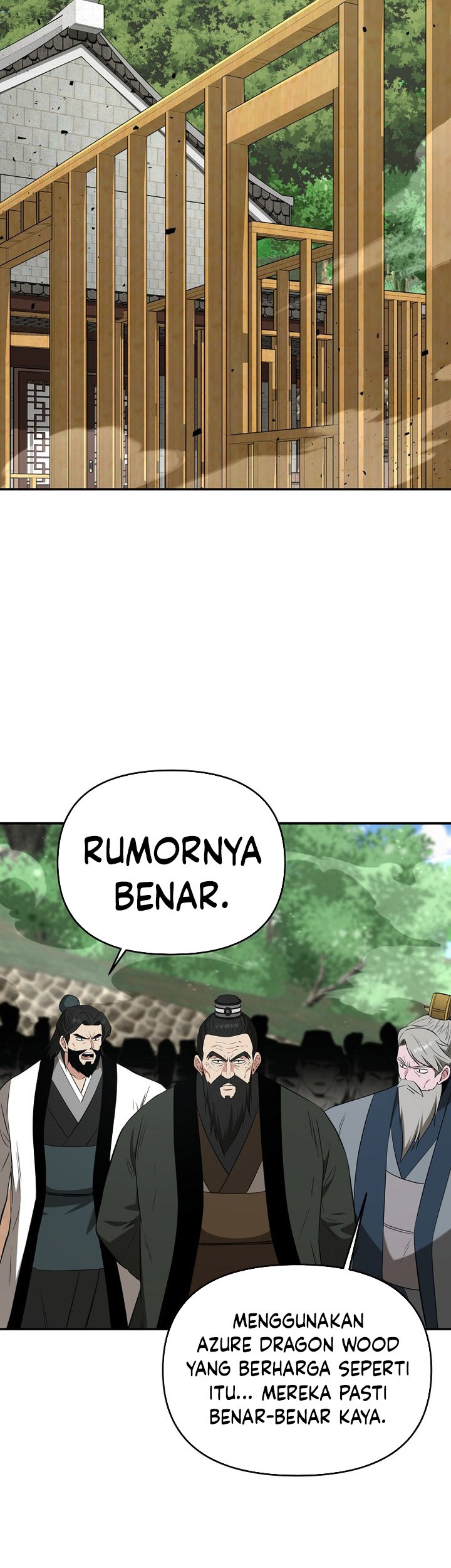 The World’s Best Kunlun Tavern Chapter 60 Gambar 37