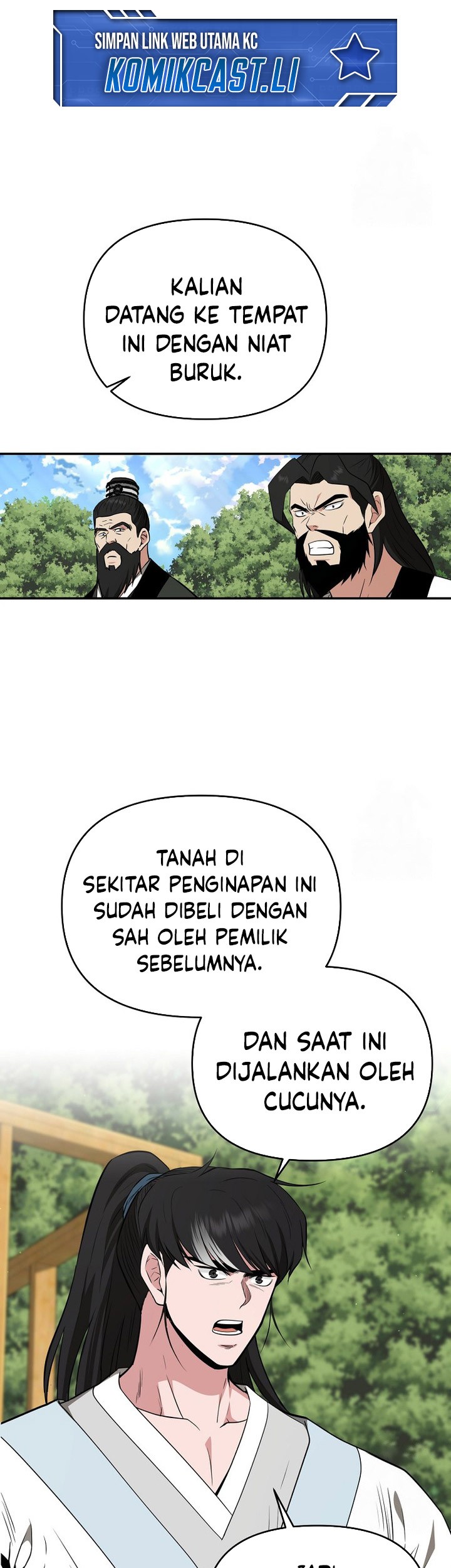 The World’s Best Kunlun Tavern Chapter 60 Gambar 51