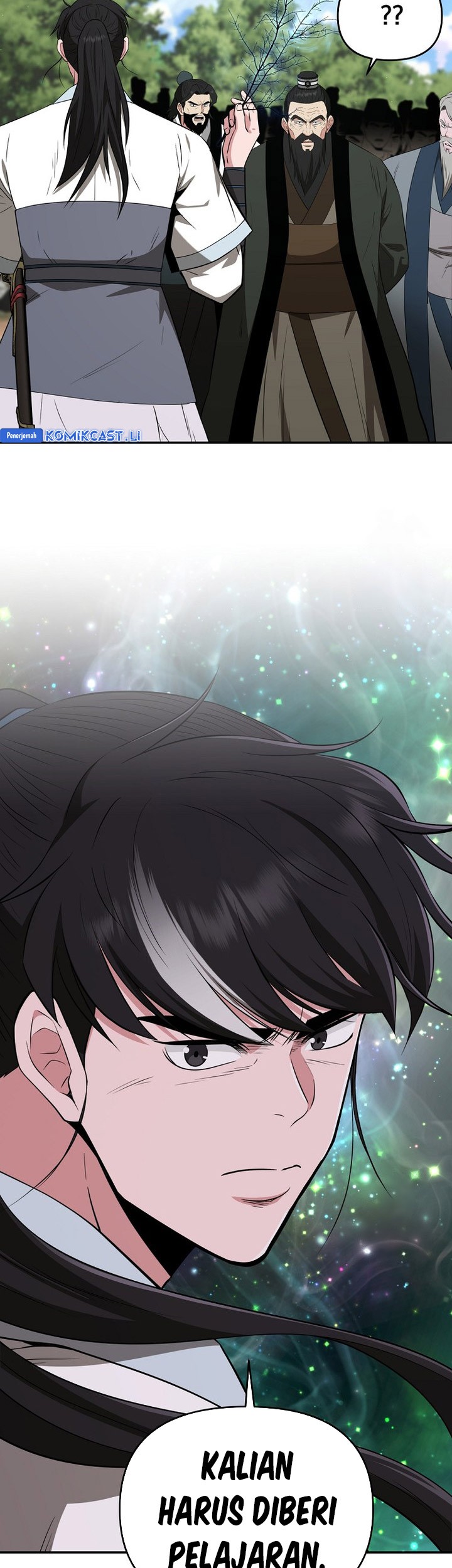 The World’s Best Kunlun Tavern Chapter 60 Gambar 55