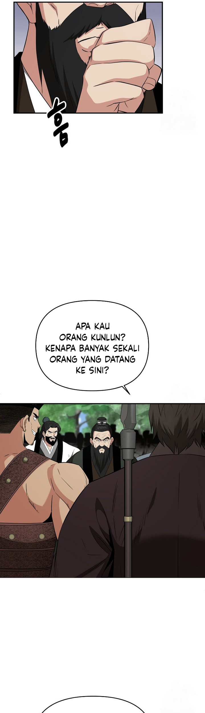 The World’s Best Kunlun Tavern Chapter 60 Gambar 41