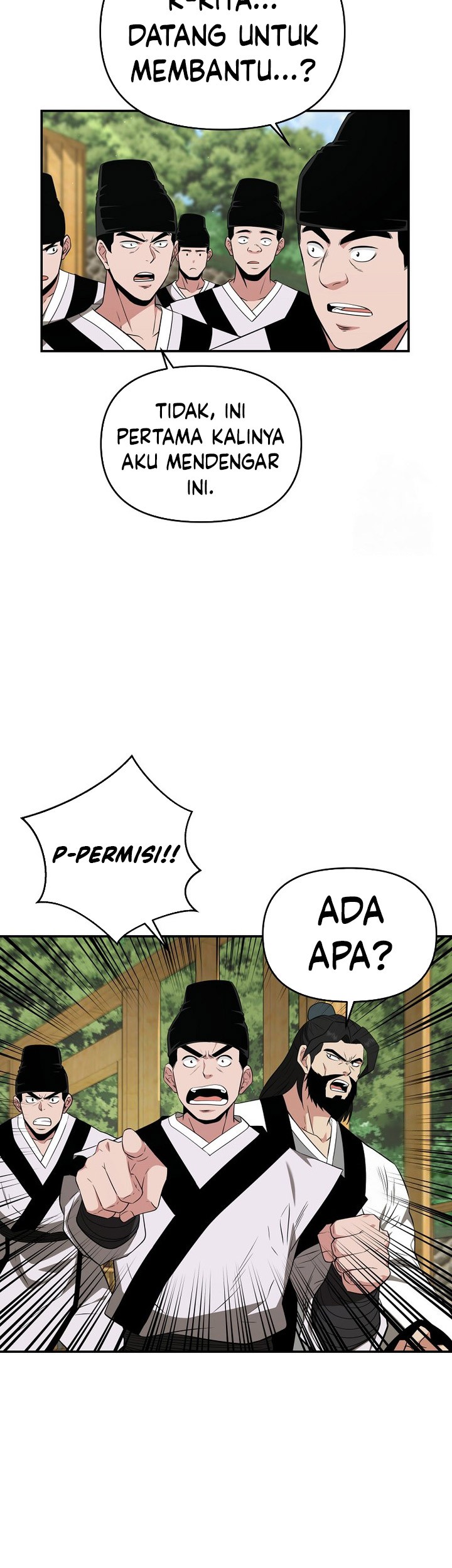 The World’s Best Kunlun Tavern Chapter 60 Gambar 43