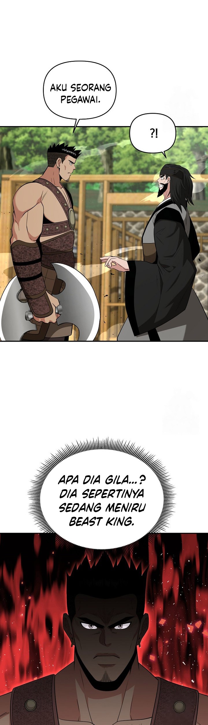 The World’s Best Kunlun Tavern Chapter 60 Gambar 3