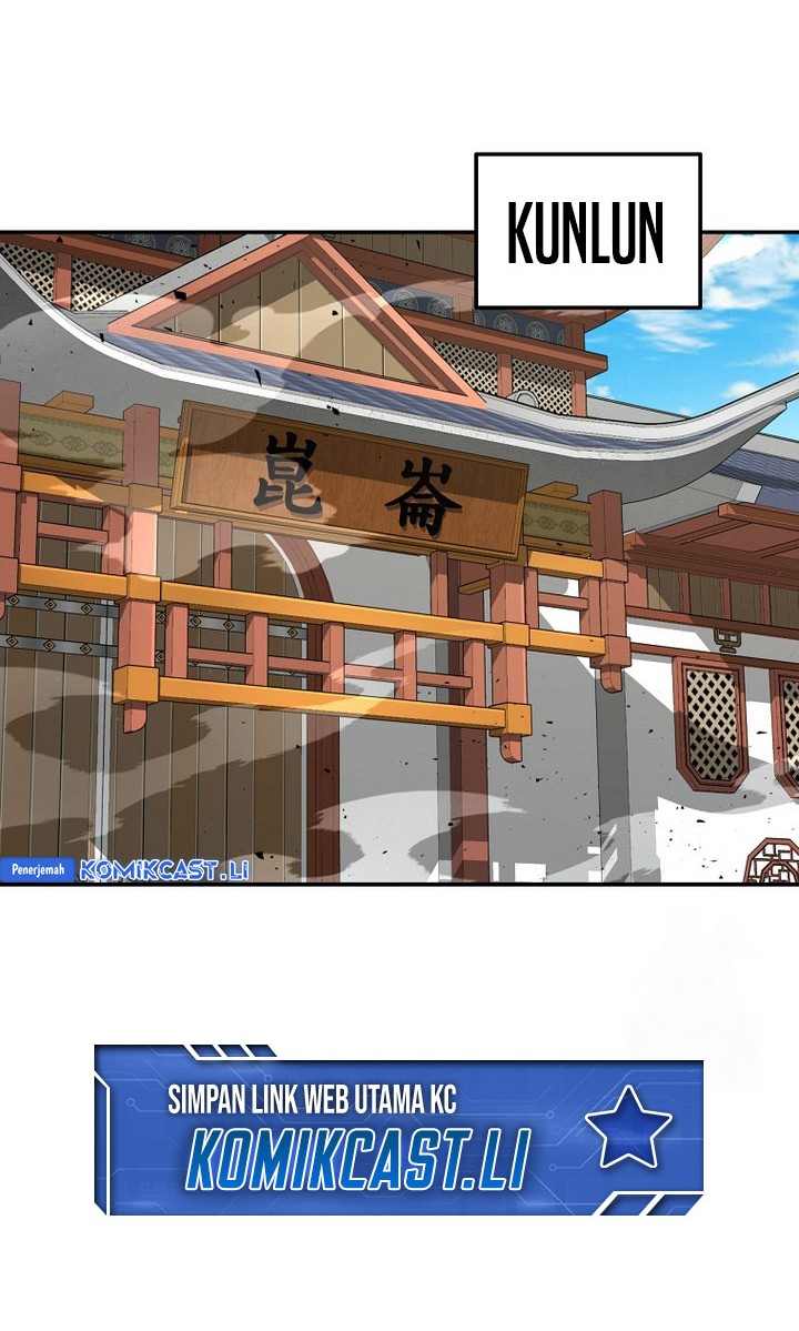 The World’s Best Kunlun Tavern Chapter 60 Gambar 8