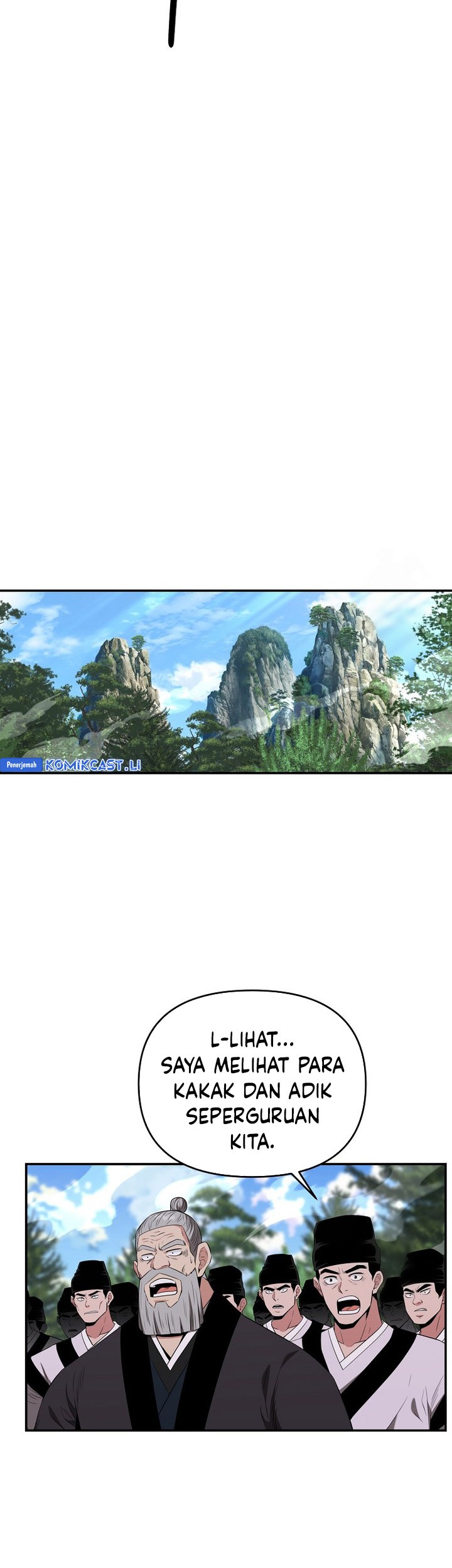 The World’s Best Kunlun Tavern Chapter 60 Gambar 15