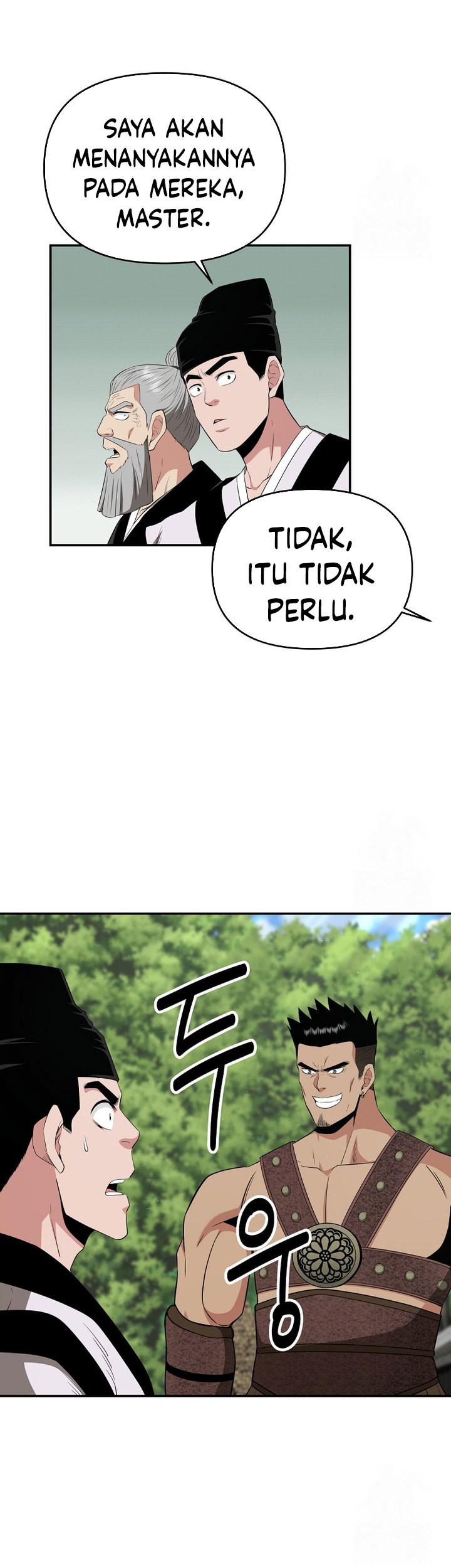 The World’s Best Kunlun Tavern Chapter 60 Gambar 17