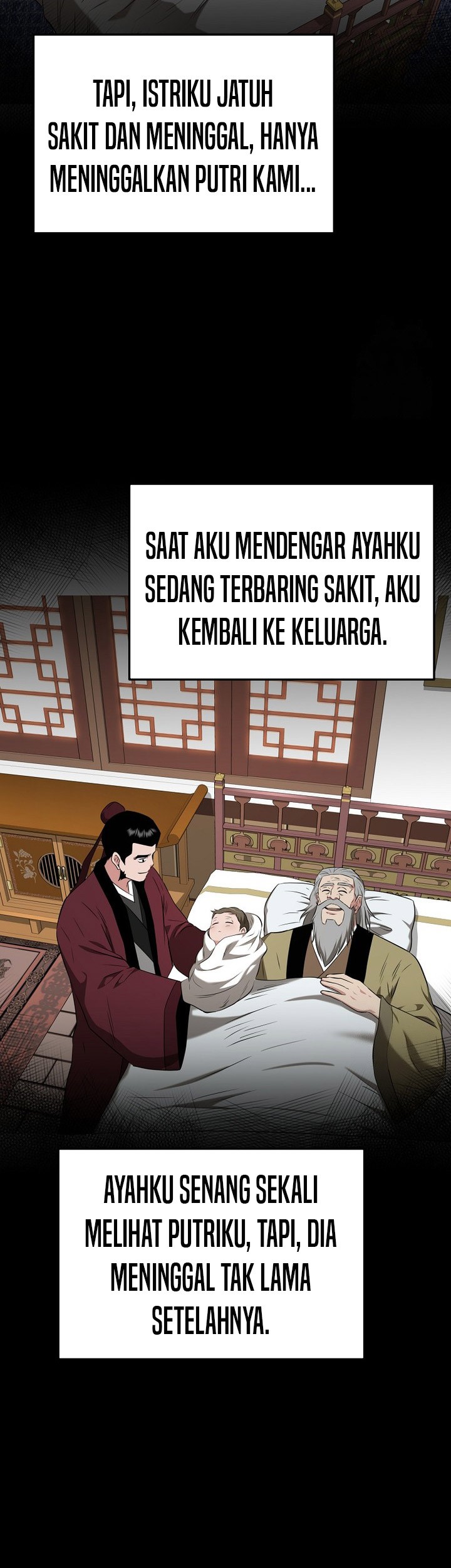 The World’s Best Kunlun Tavern Chapter 61 Gambar 29