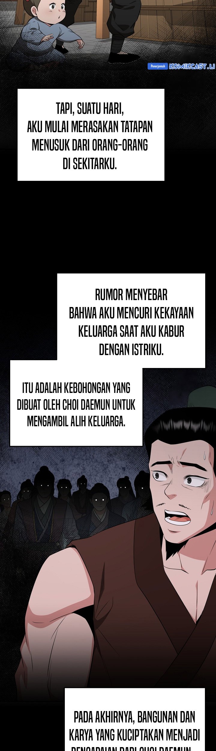 The World’s Best Kunlun Tavern Chapter 61 Gambar 31