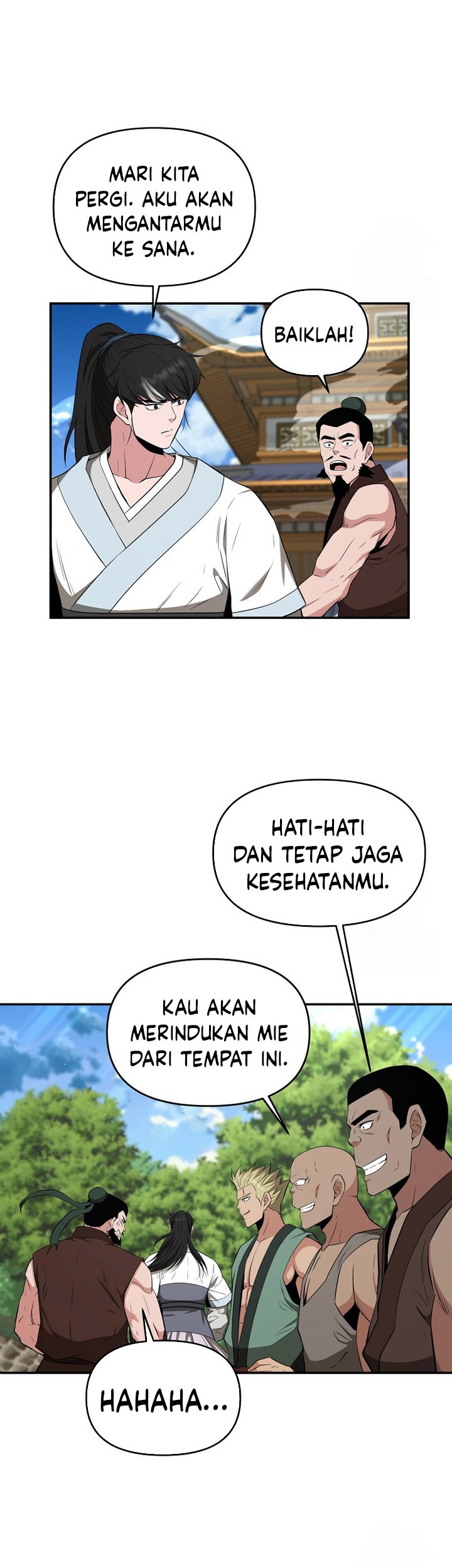 The World’s Best Kunlun Tavern Chapter 61 Gambar 19