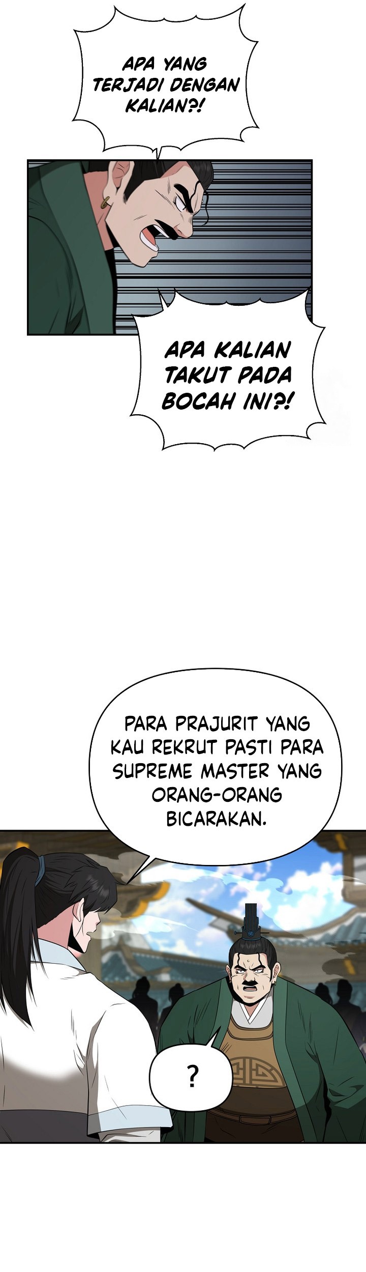 The World’s Best Kunlun Tavern Chapter 61 Gambar 49