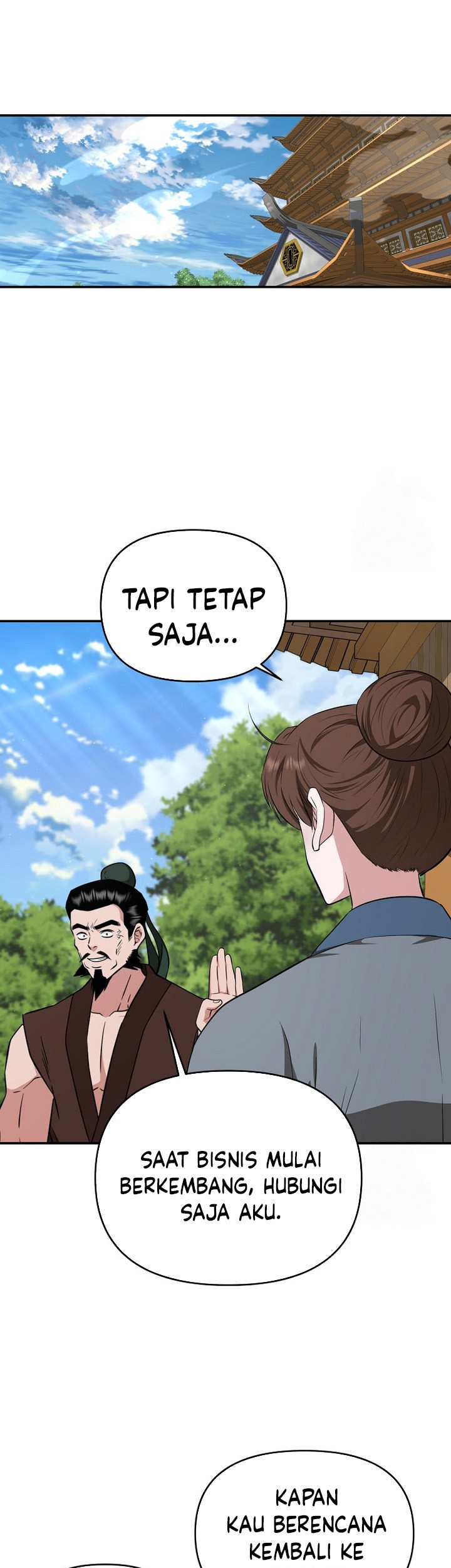 The World’s Best Kunlun Tavern Chapter 61 Gambar 17
