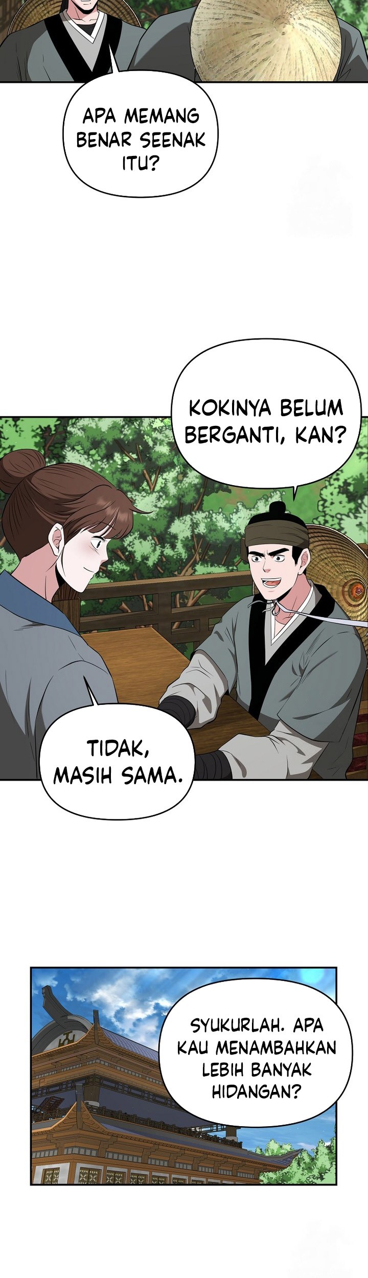 The World’s Best Kunlun Tavern Chapter 62 Gambar 27