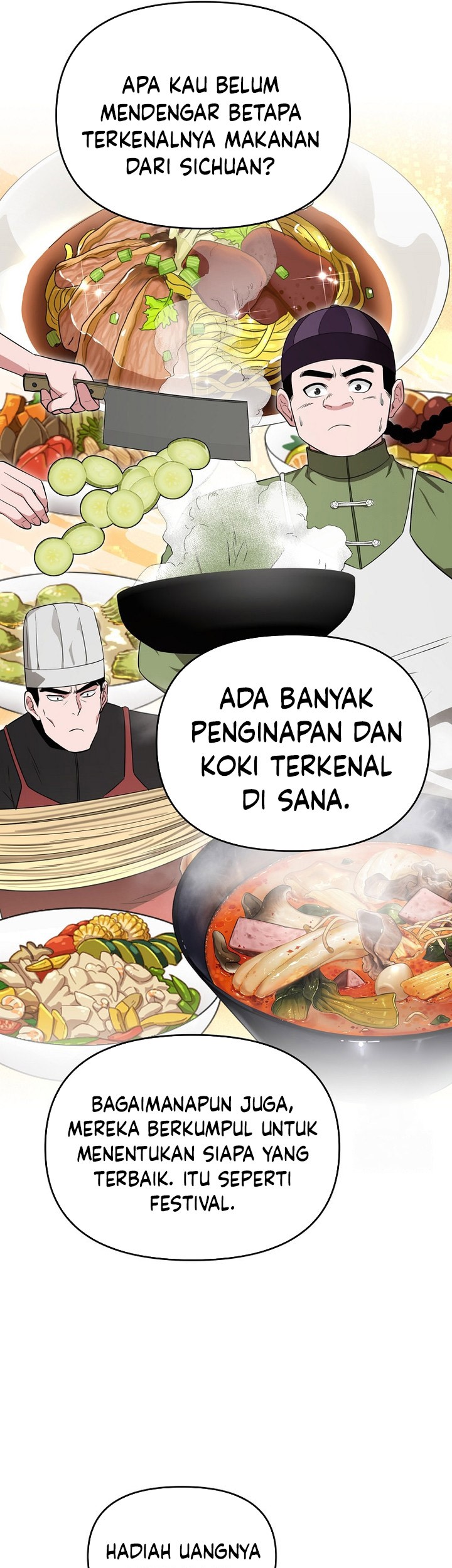 The World’s Best Kunlun Tavern Chapter 62 Gambar 33