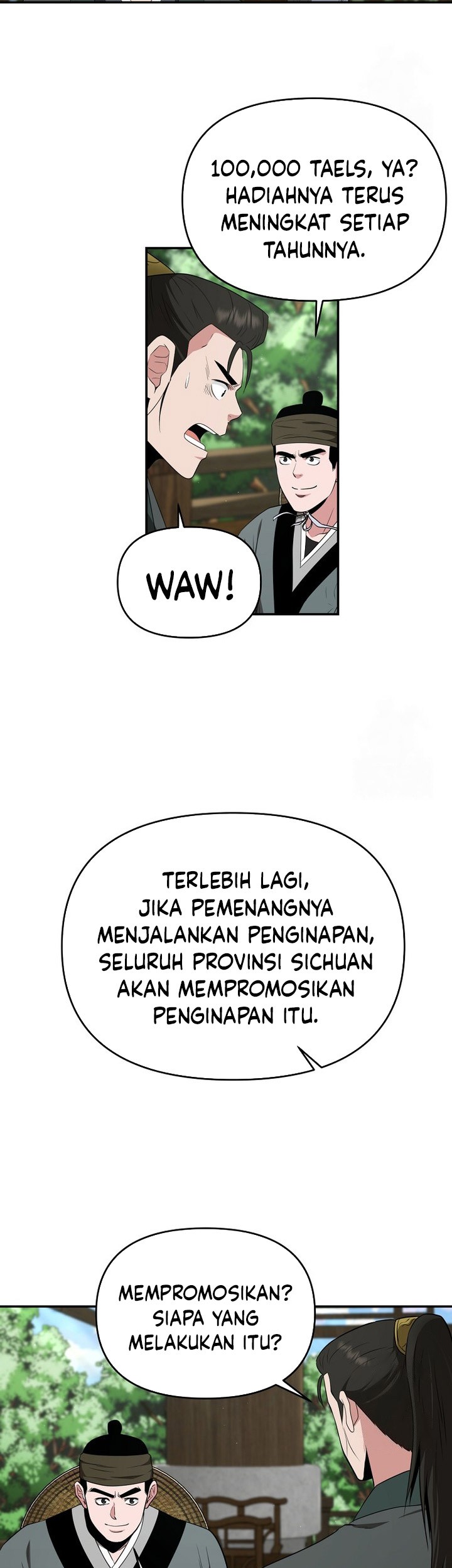 The World’s Best Kunlun Tavern Chapter 62 Gambar 35