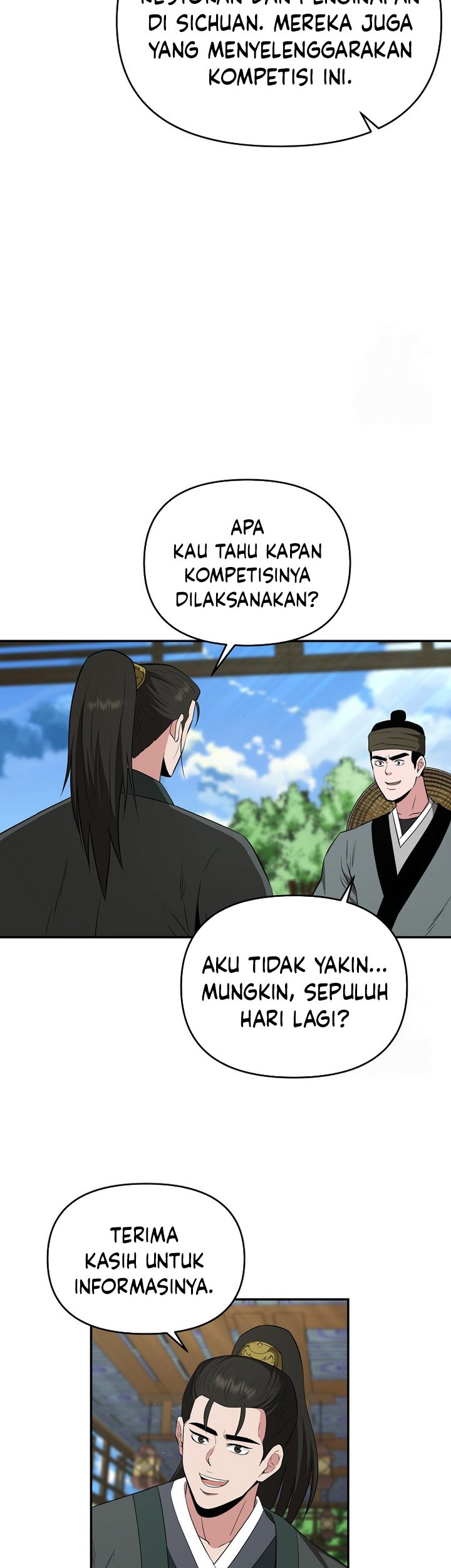 The World’s Best Kunlun Tavern Chapter 62 Gambar 37