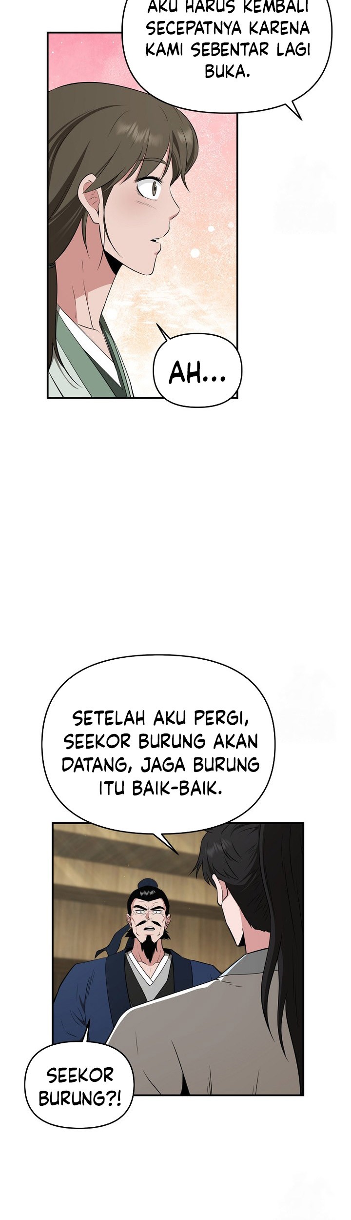 The World’s Best Kunlun Tavern Chapter 62 Gambar 19