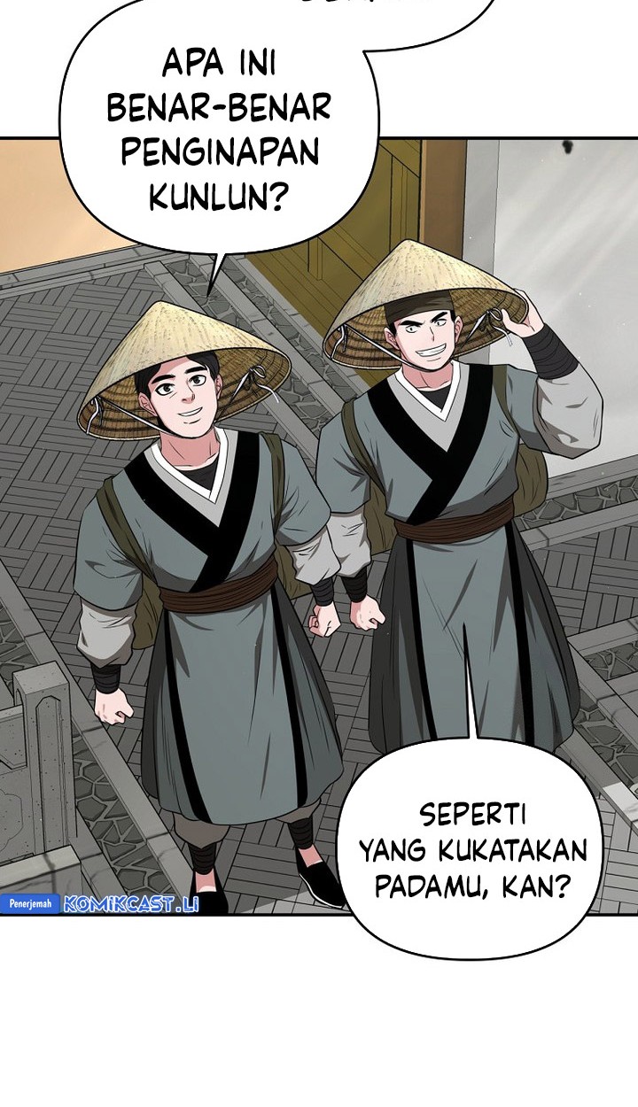 The World’s Best Kunlun Tavern Chapter 62 Gambar 24