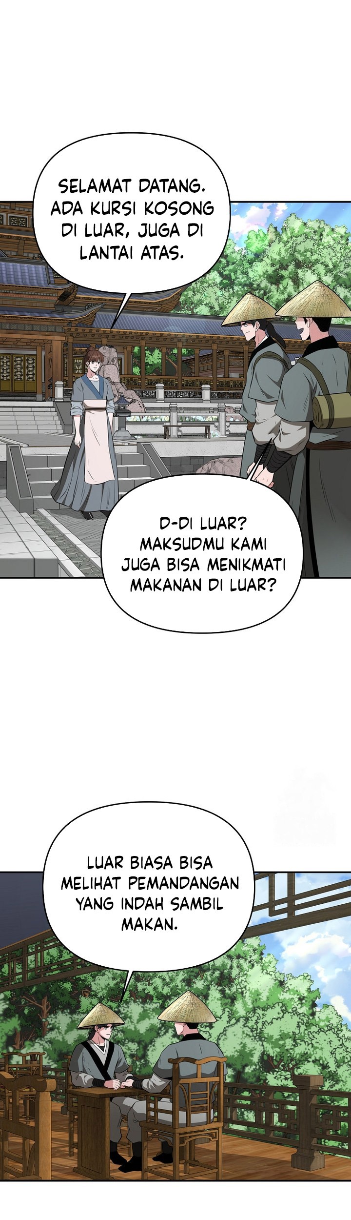 The World’s Best Kunlun Tavern Chapter 62 Gambar 25