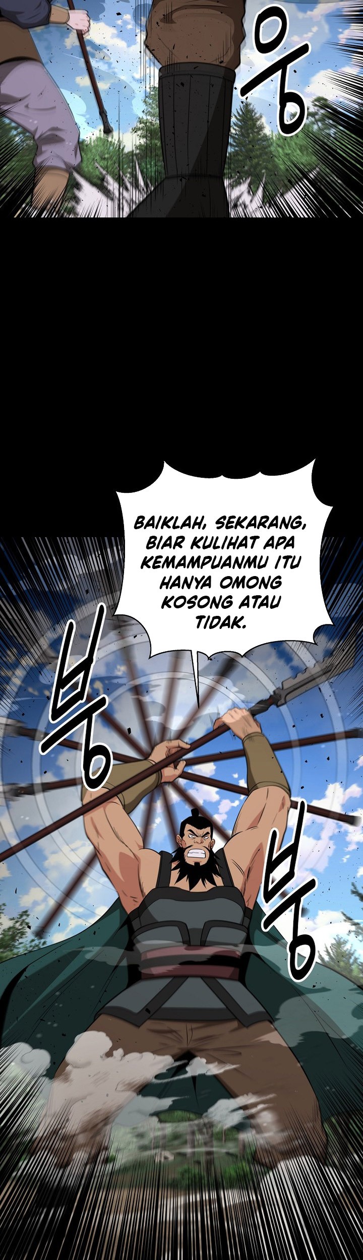 The World’s Best Kunlun Tavern Chapter 62 Gambar 45